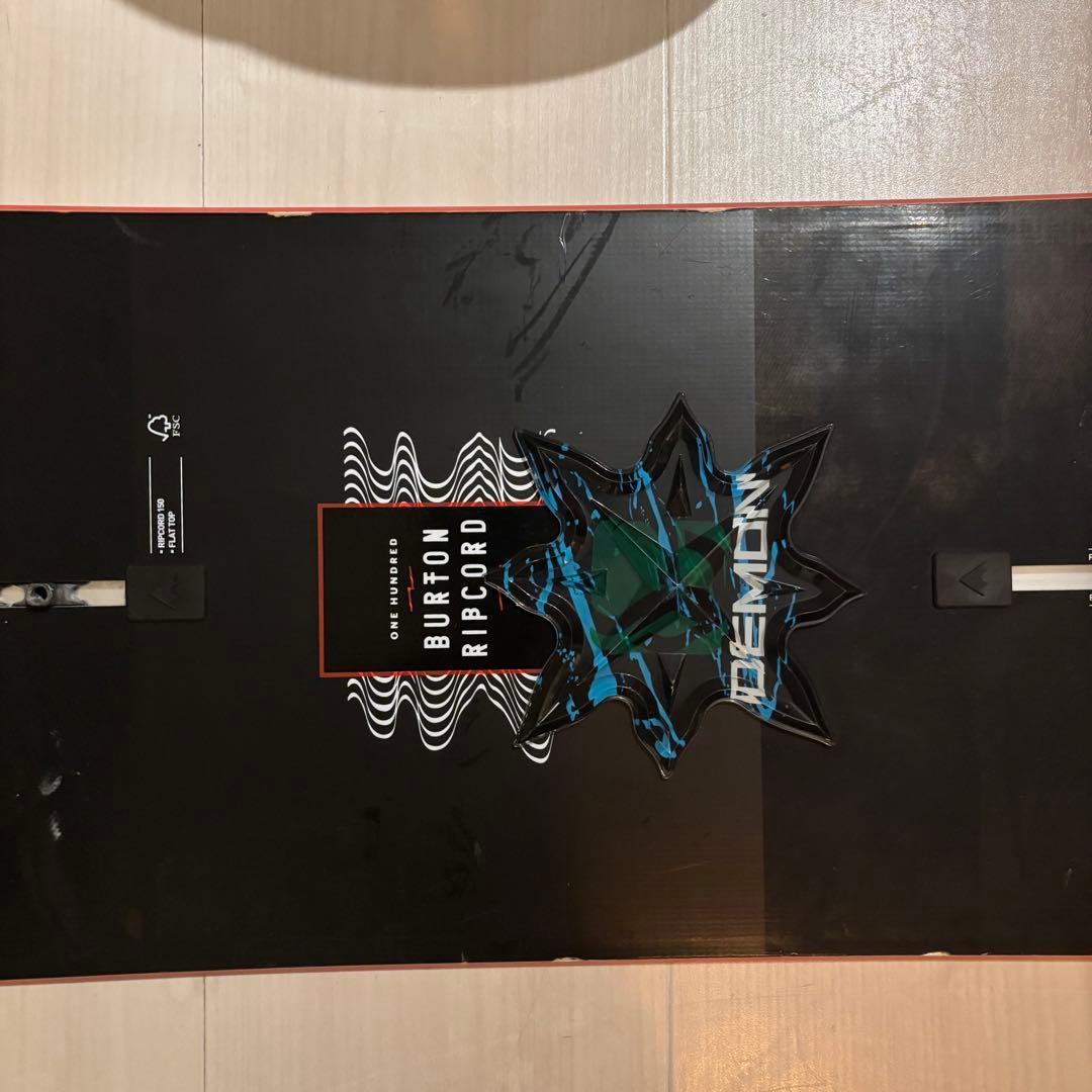 バートン リップコード 150cm