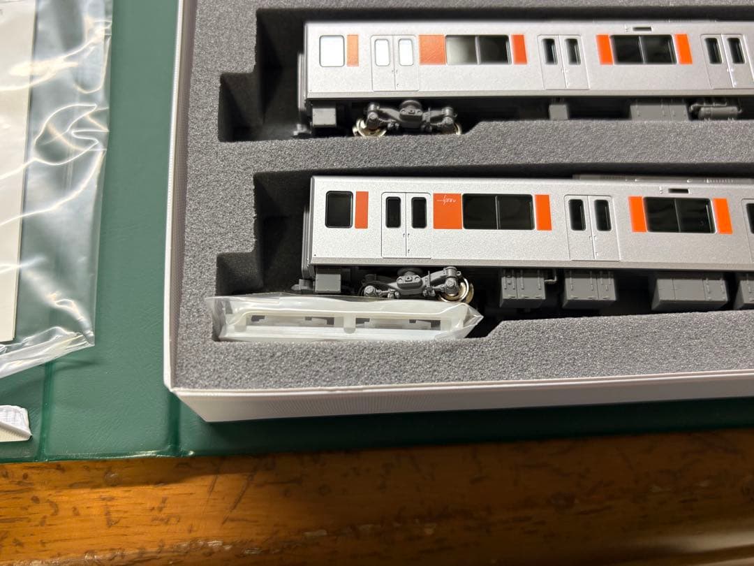 KATO 東武50070型 10両セット