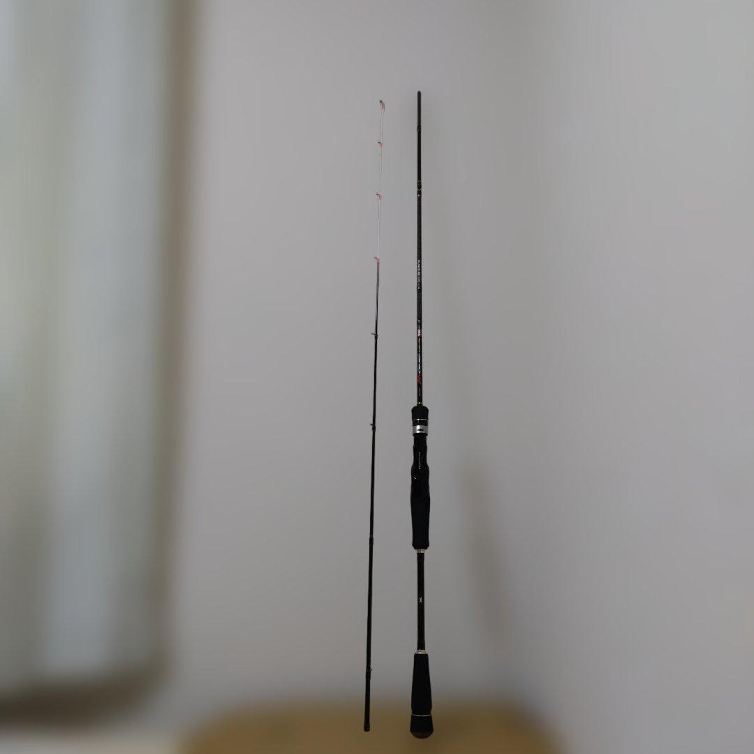 メジャークラフト N-ONE TR NSE-S602E/TRB ティップラン