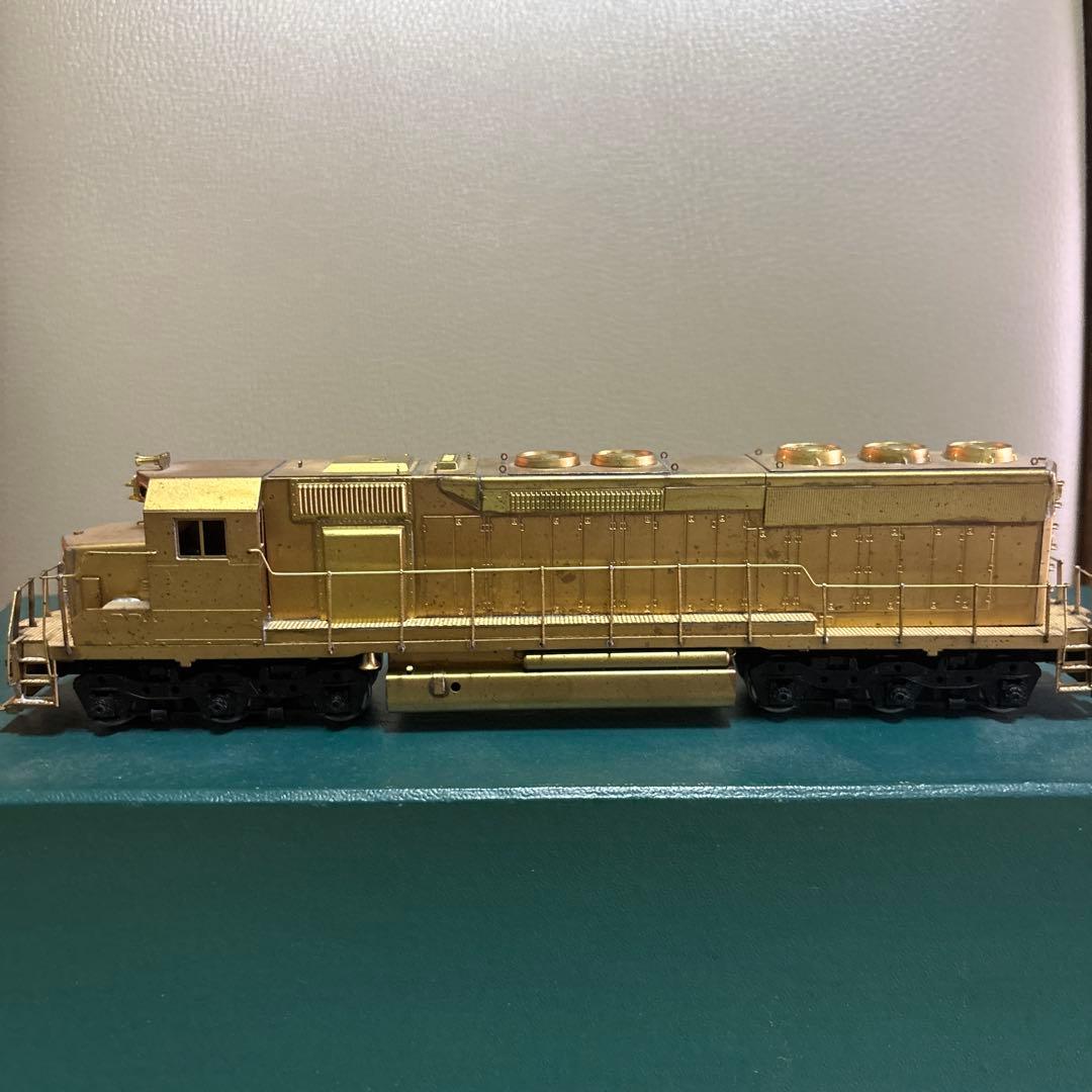 【希少・特価！】DIESEL-ELECTRIC LOCOMOTIVE SD-45