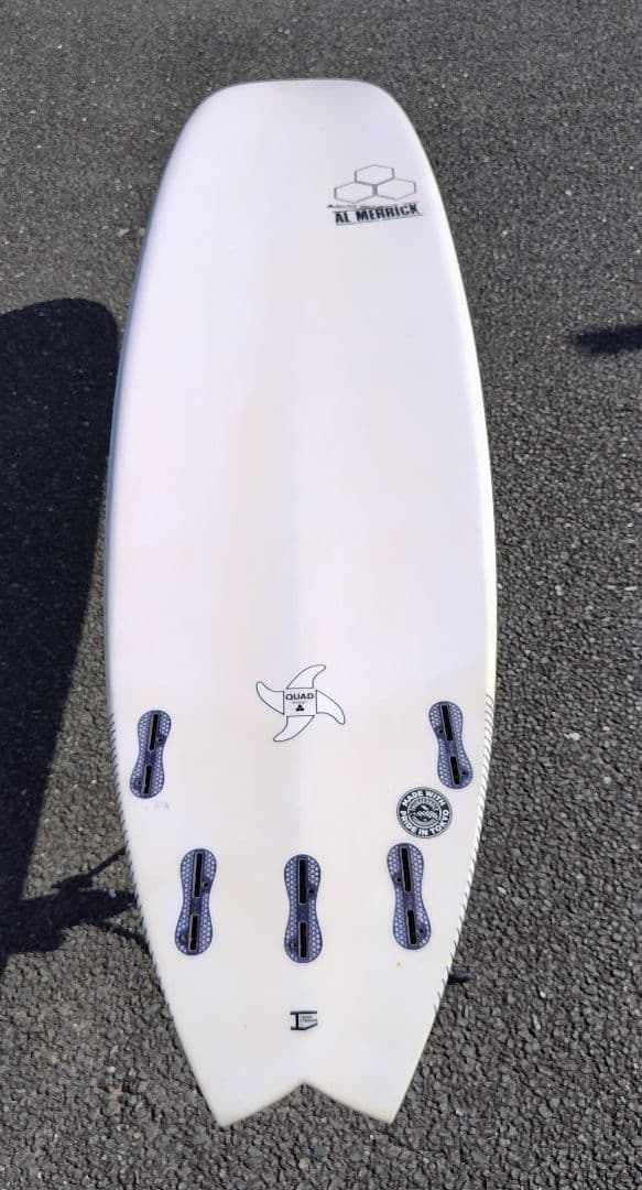 THUNDERBOLT 『C.I Quong 7’6\" （EPS）』 中古
