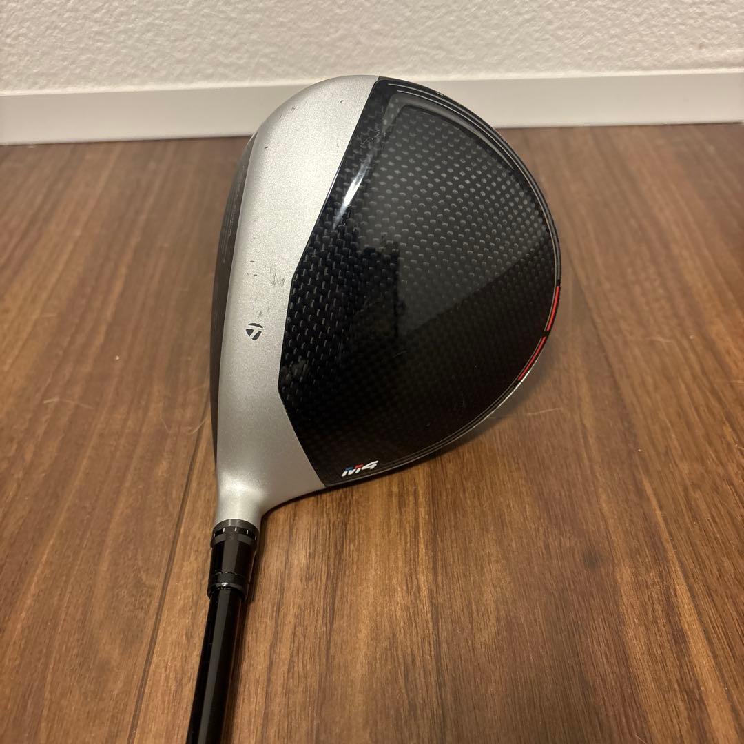 [特価]テーラーメイド　m4 ドライバー