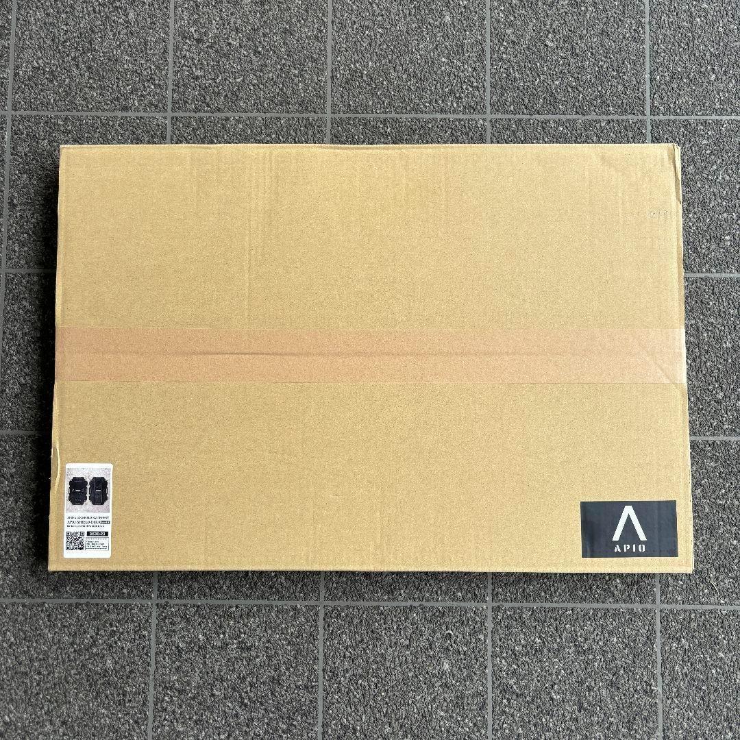 新品 APIO SHIELD-DECK ver1.5 アピオ LOCKFIELD