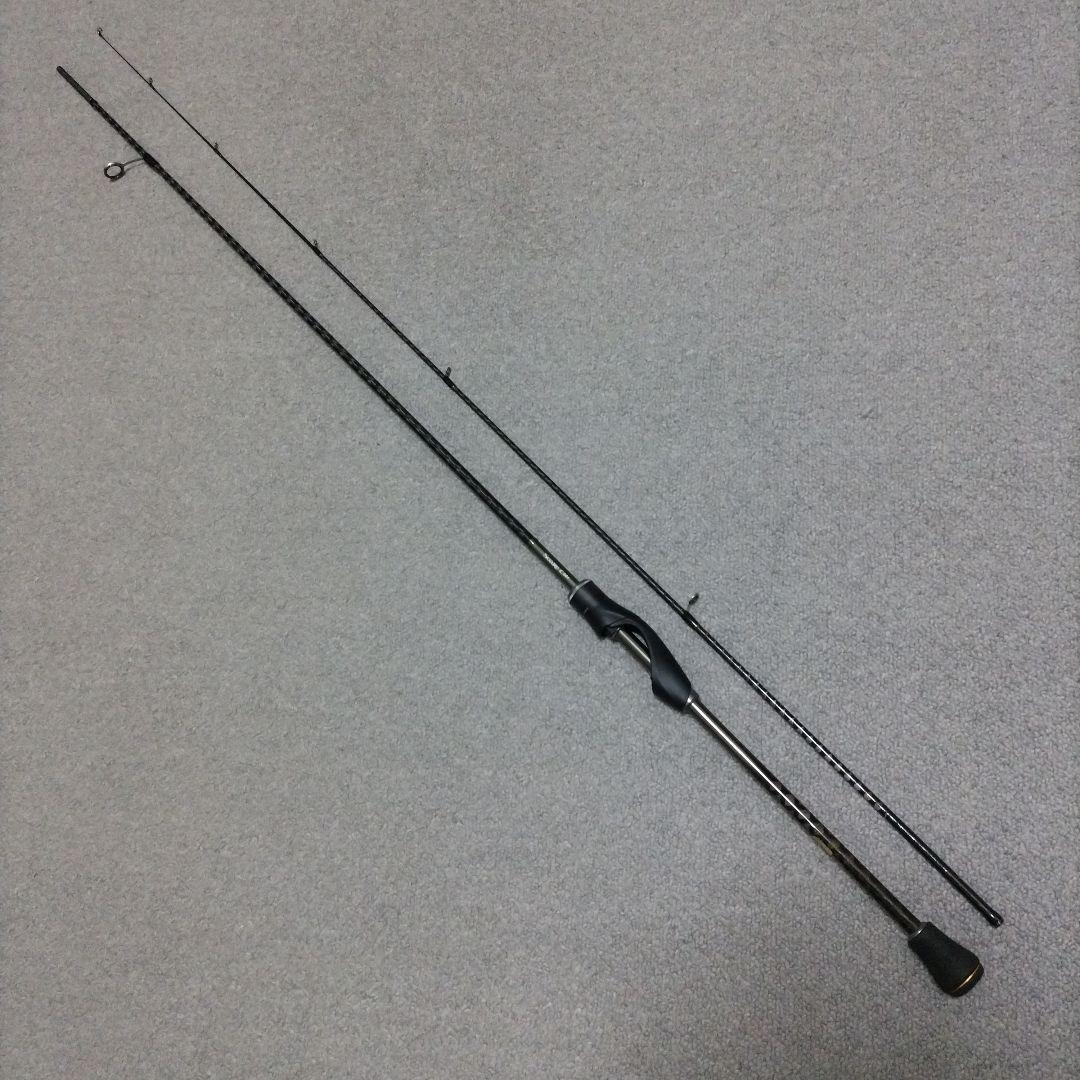 SHIMANO シマノ ソアレ Ci4+ S604L-S アジングロッド