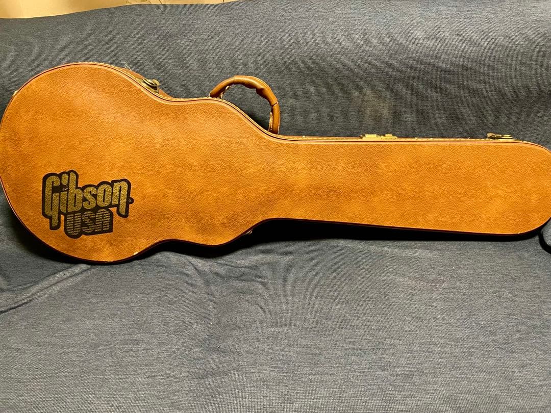 1998 Gibson USA Les Paul Gold Top レスポール
