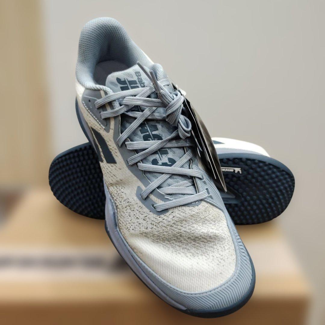 Babolat JET MACH3 サンド グラスM テニスシューズ 27.0