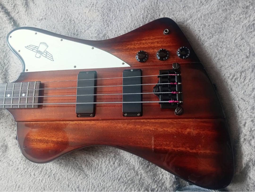 エピフォン　Thunder bird
