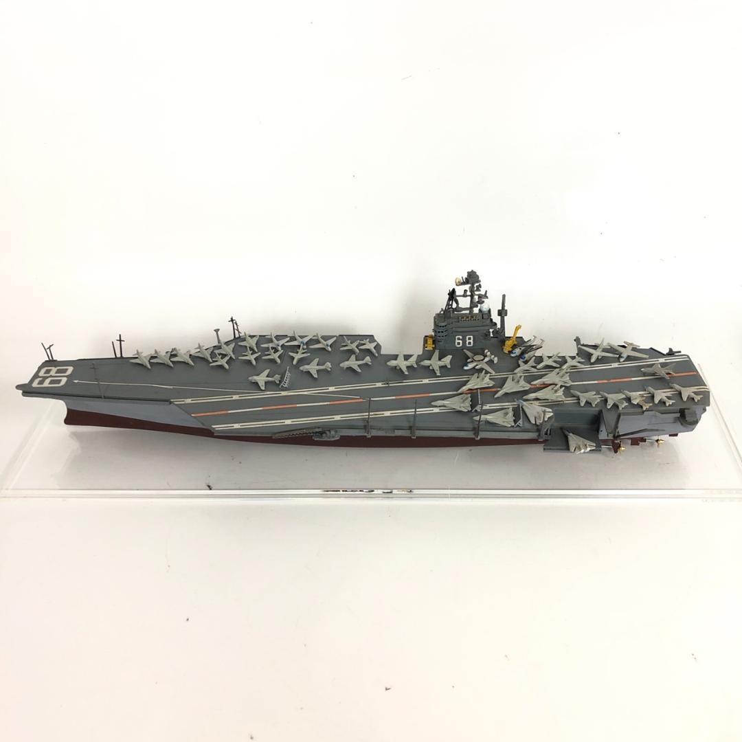 アメリカ海軍 ニミッツ級航空母艦 CVN-68 ネームシップ 1番艦 USS