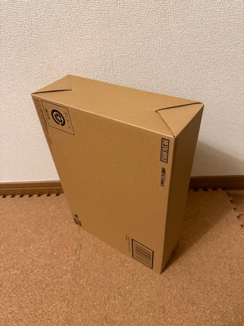 メタルビルド　ストライクルージュ オオトリ装備
