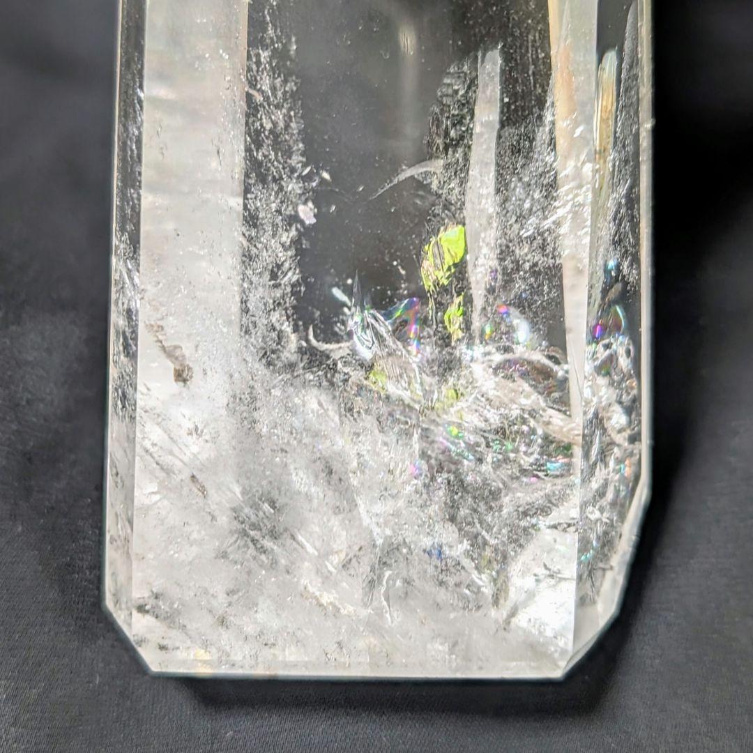 水晶ポイント