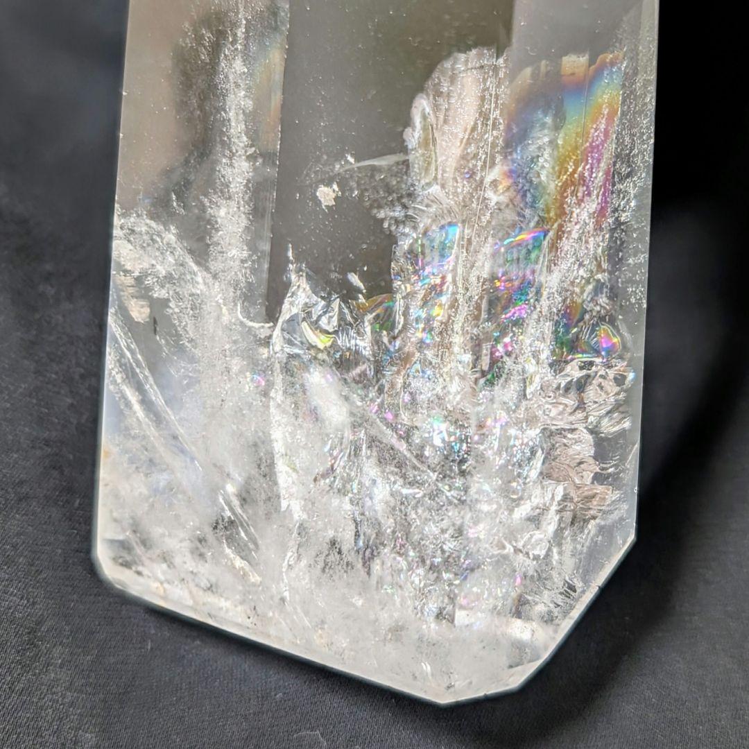水晶ポイント