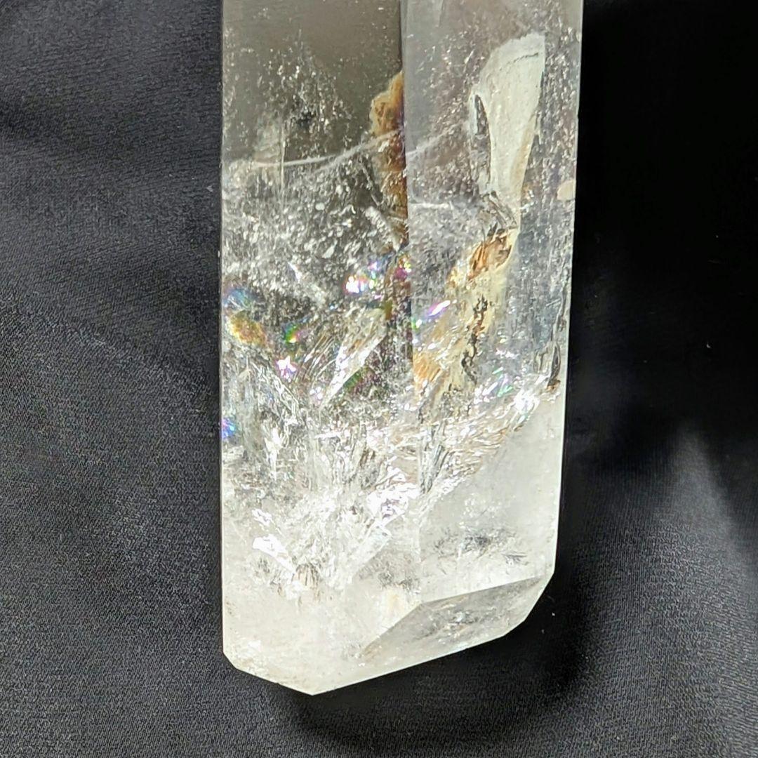 水晶ポイント