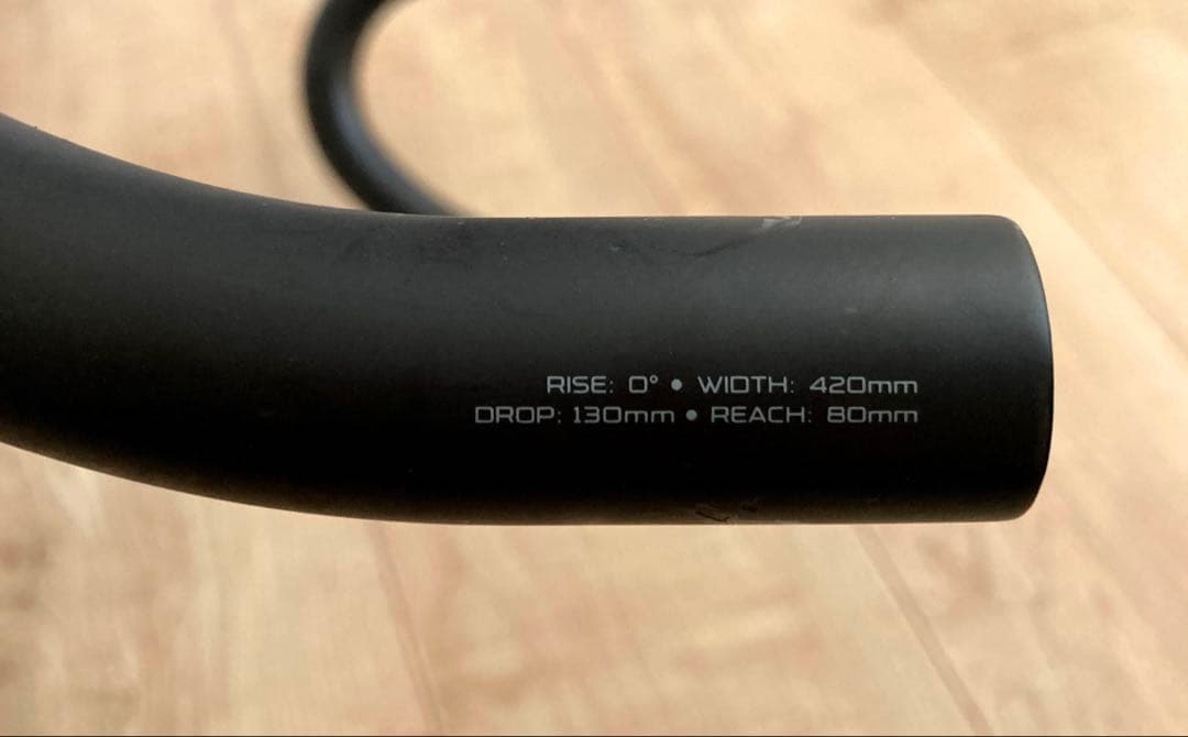 【値下げしました】S-Works ハンドル エアロフライ2