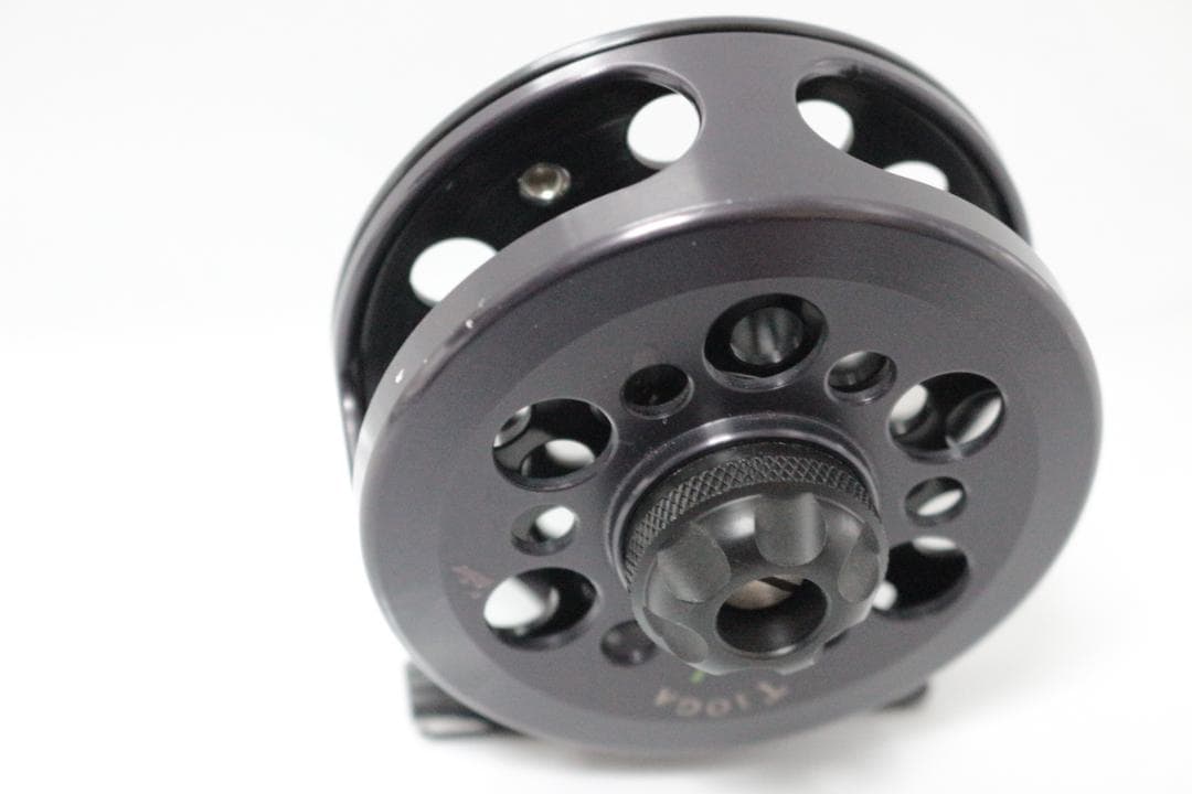 テトン　Teton　タイオガ　Tioga　4　アメリカ製　黒　3～5番　美品