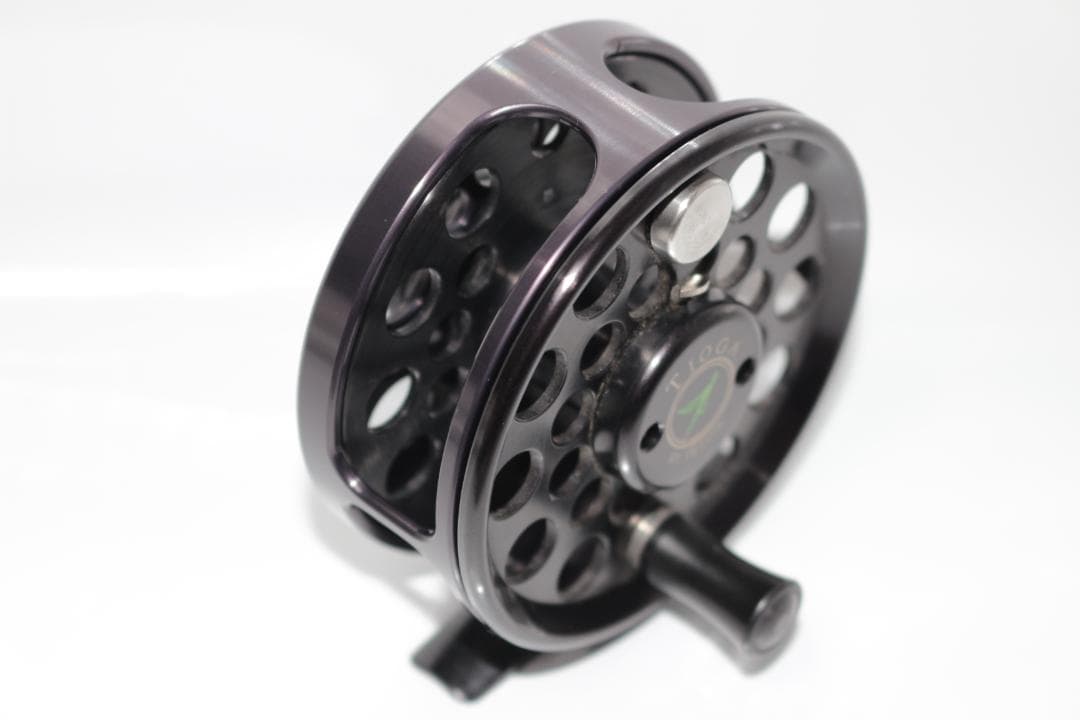 テトン　Teton　タイオガ　Tioga　4　アメリカ製　黒　3～5番　美品