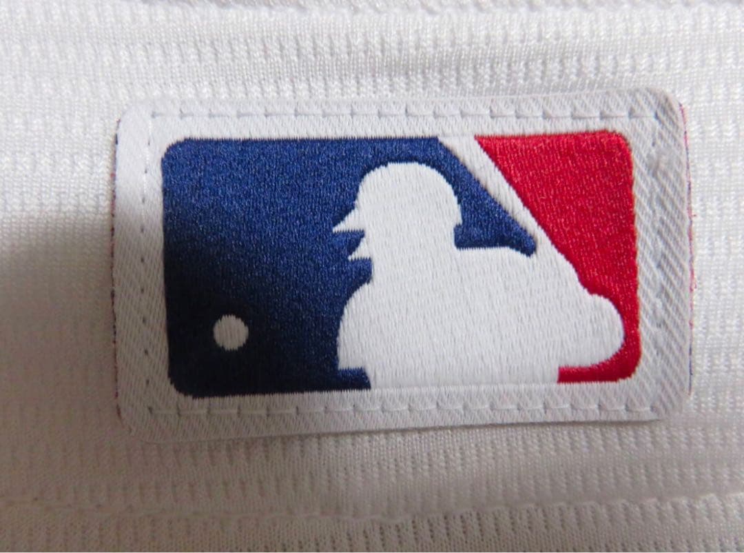 新品未使用MLB公式品 本物 正規品 大谷翔平 ユニ ドジャース Lサイズ