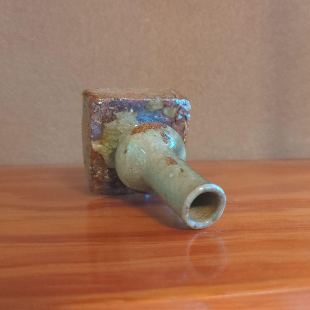 日本の陶器 茶道具　振出　 伝統的なスタイル　骨董　古美術　茶道具