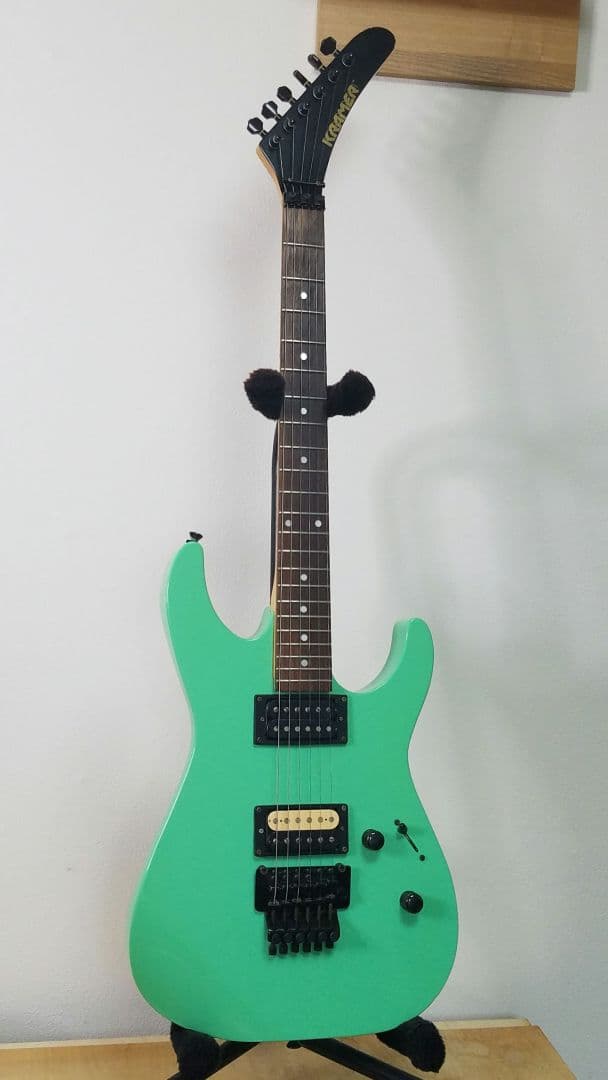 KRAMER クレーマー バナナヘッド 2ハム コイルタップ
