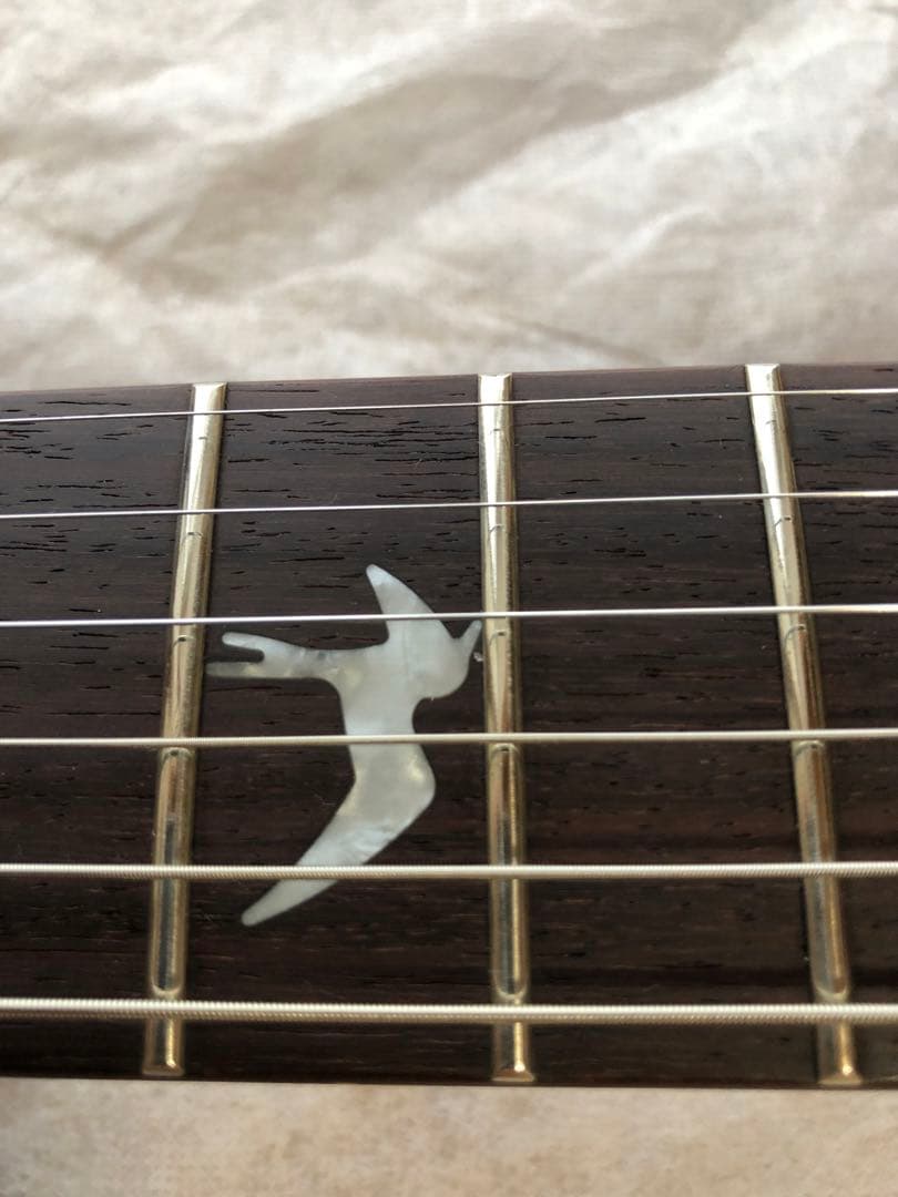 パパピピ【希少】PRS SE 245 Soapbar P-90 タイプ