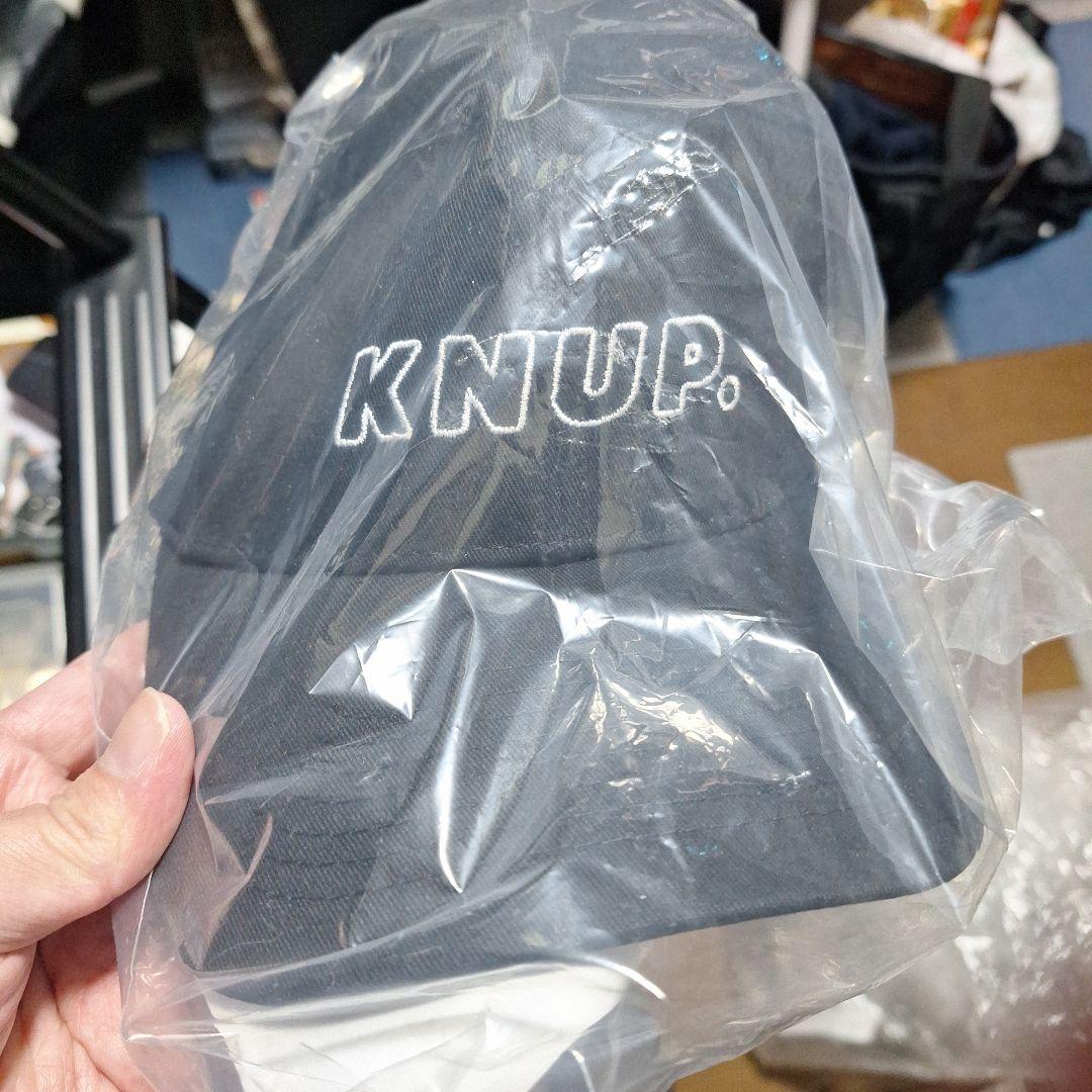 天音かなた 活動4周年記念 KNUP.キャップ