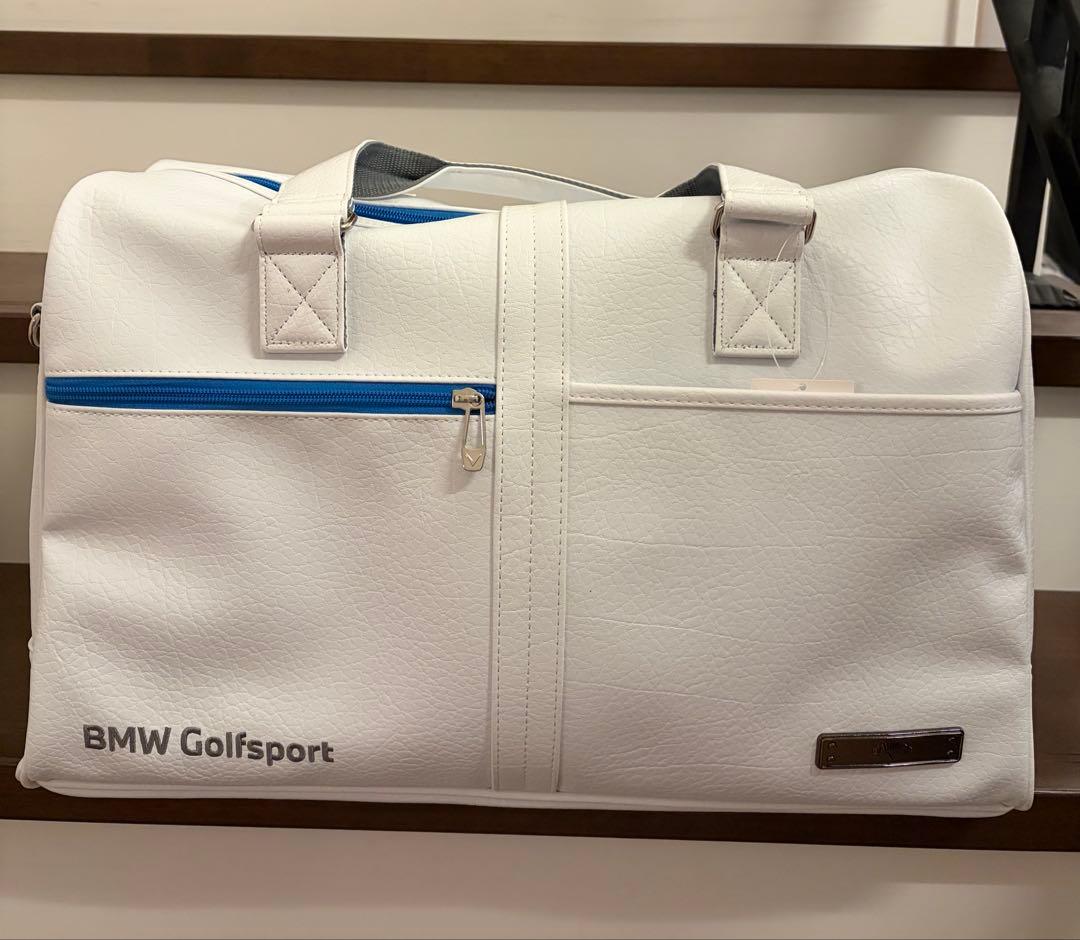 Callaway ゴルフボストンバック　別注