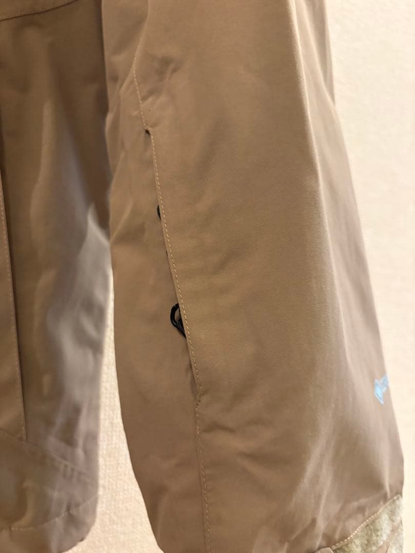 24-25 VOLCOM GORE-TEX JACKET Lサイズ