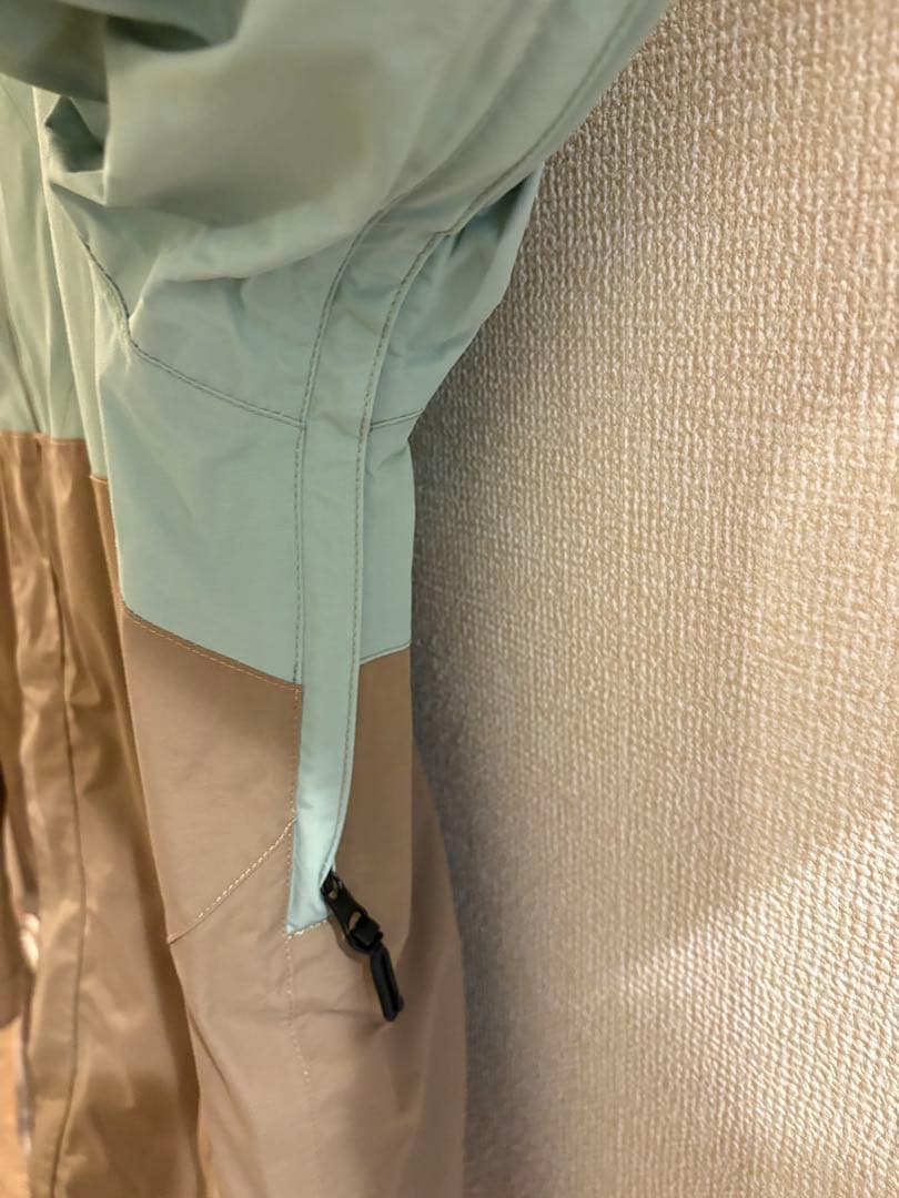 24-25 VOLCOM GORE-TEX JACKET Lサイズ