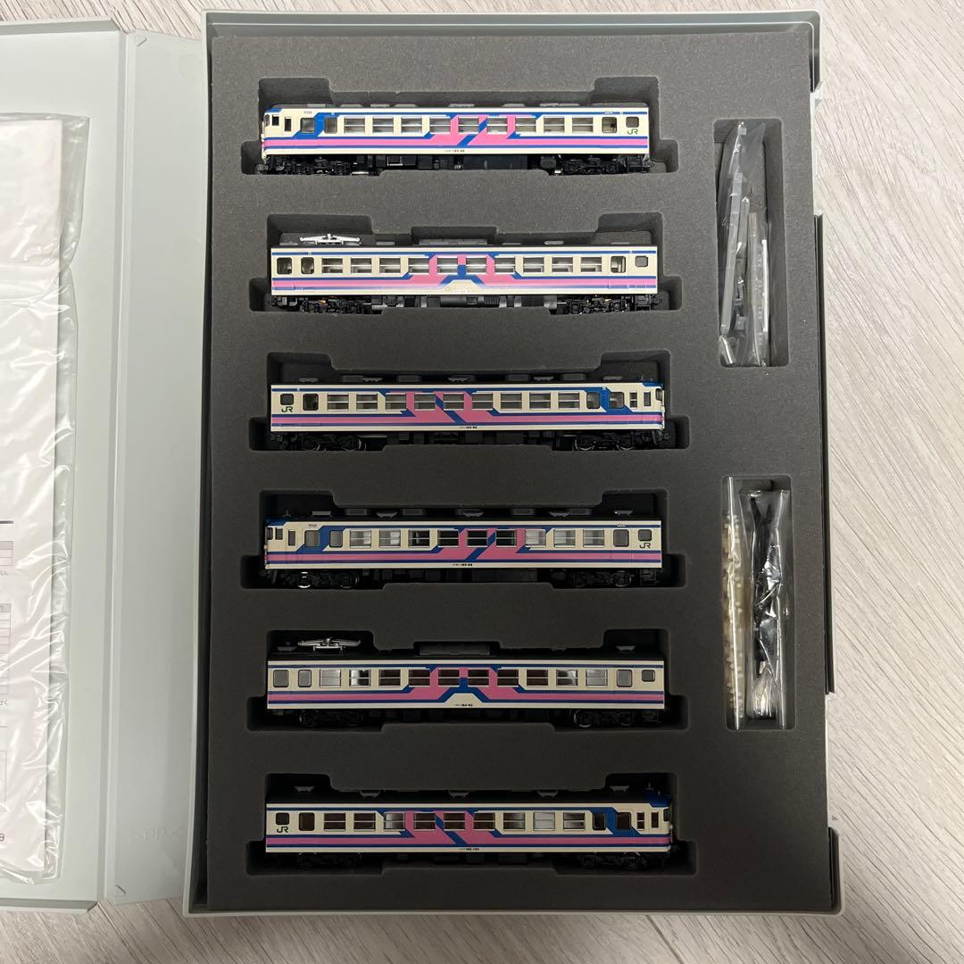TOMIX 92774 165系 モントレー