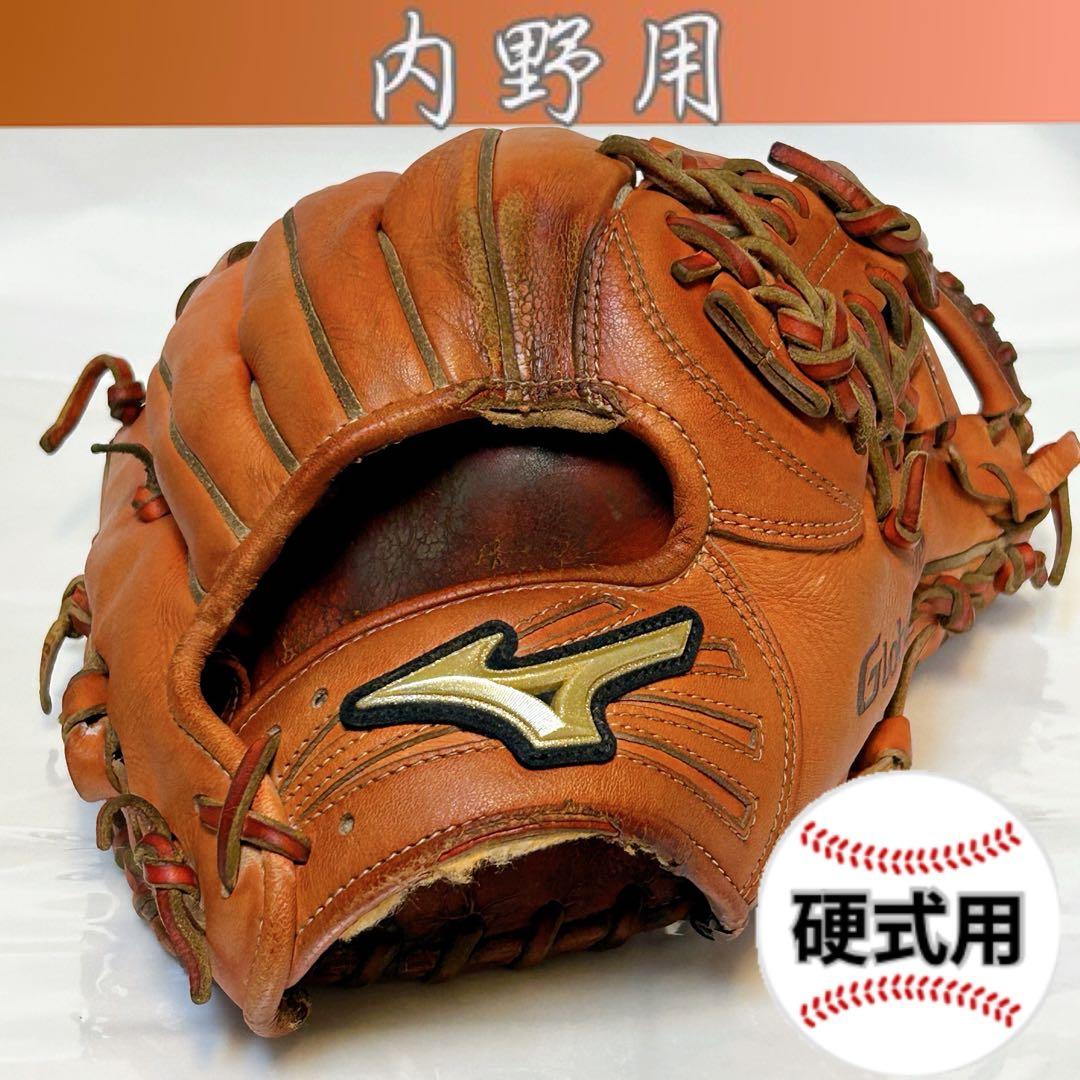 ★即使用可能・硬式内野用★ ミズノ グローバルエリート 訳有特価