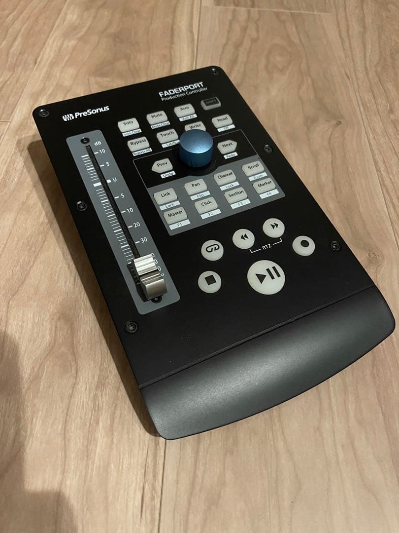 DTM・DAW PreSonus FaderPort 2 Studio One