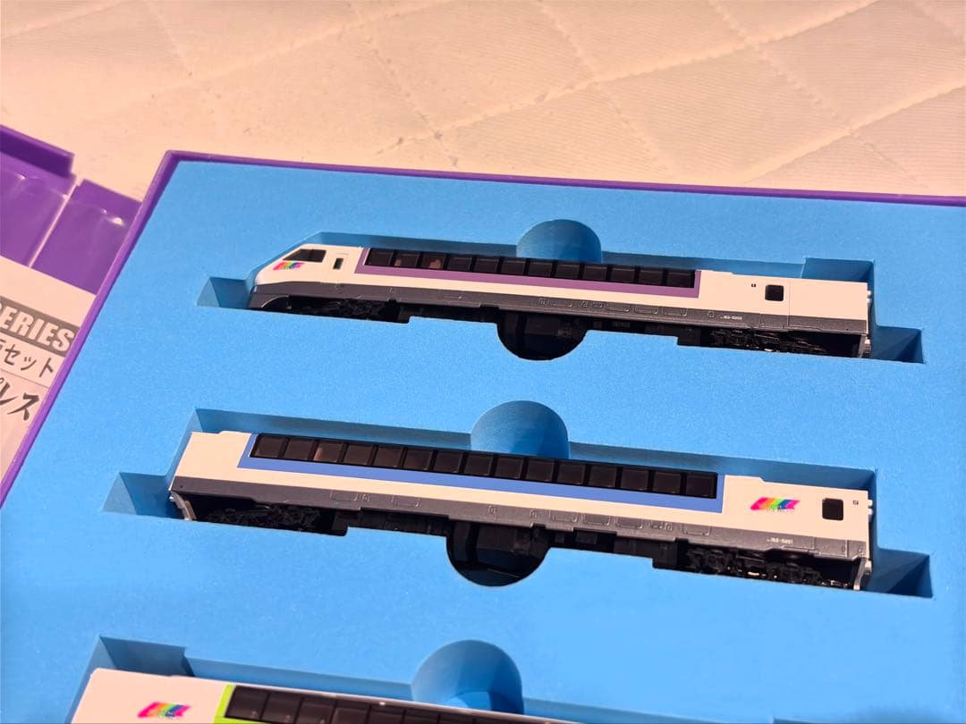 マイクロエース キハ183系5200番台「ノースレインボーエクスプレス」