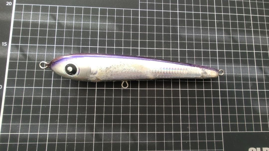 ローカルスタンダード　パドルベイト190　ダイブベイト190　ダイブベイト140