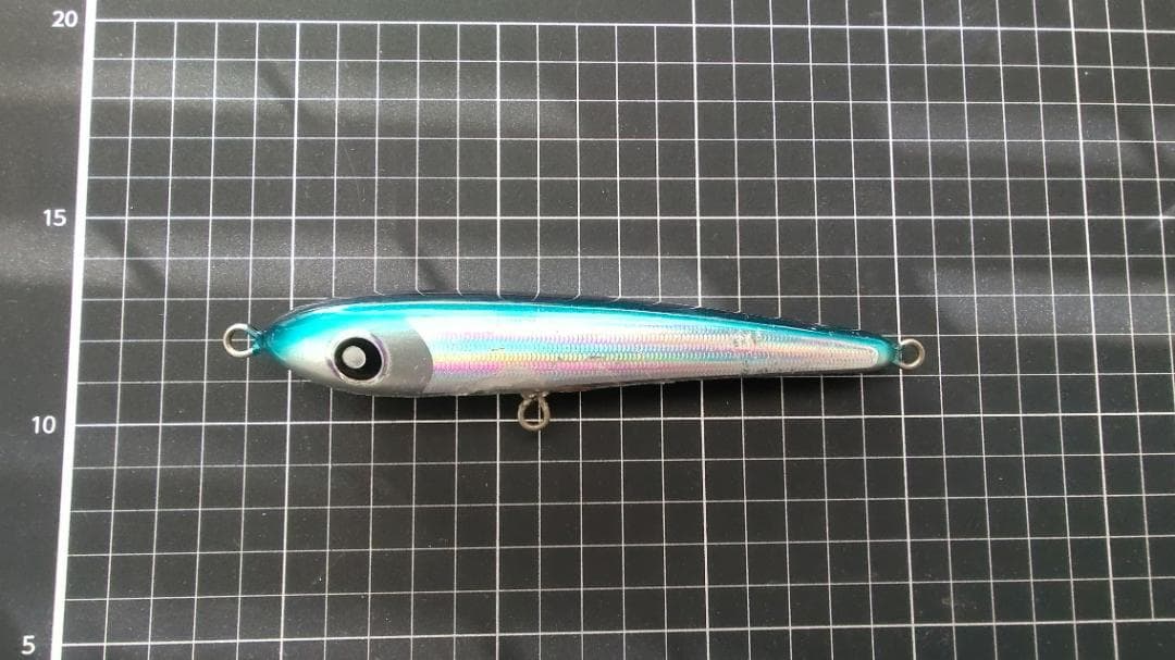 ローカルスタンダード　パドルベイト190　ダイブベイト190　ダイブベイト140