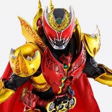 S.H.Figuarts（真骨彫）仮面ライダーキバ（エンペラー）