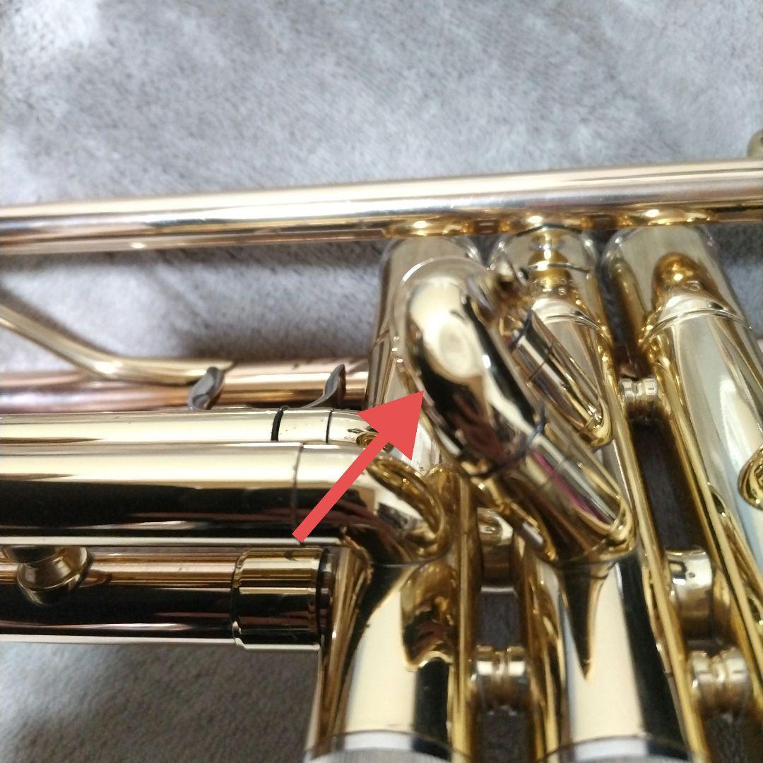 YAMAHA　トランペット　YTR-3325