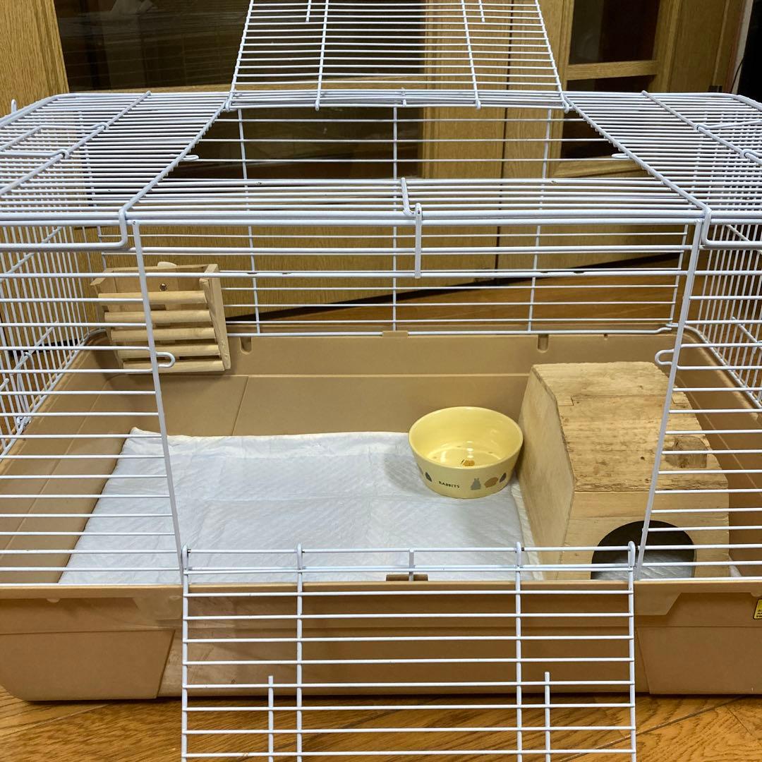 ケージ、小動物用