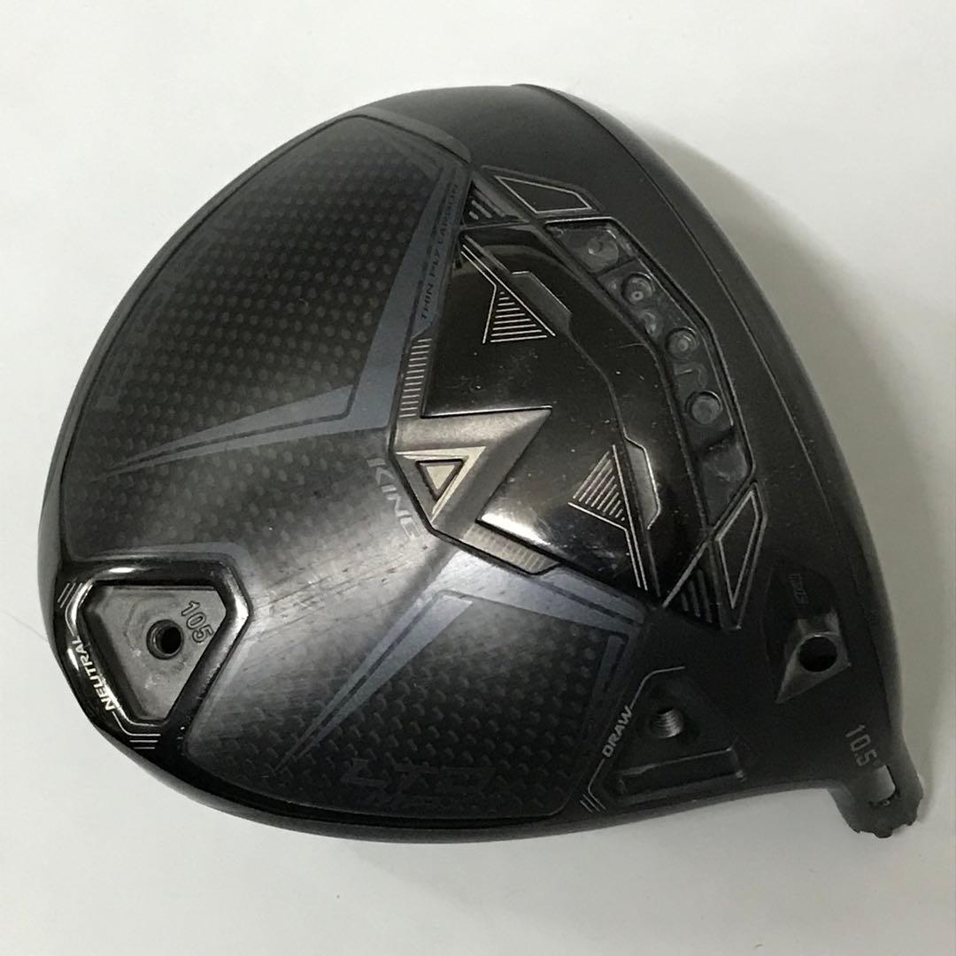 ◯ cobra KING LTDx MAX 10.5° ヘッドのみ　/M4