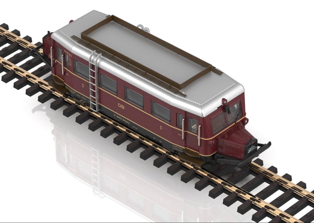 新品　メルクリン　Class VT 88.9 レイルバス　豚の鼻　インサイダー