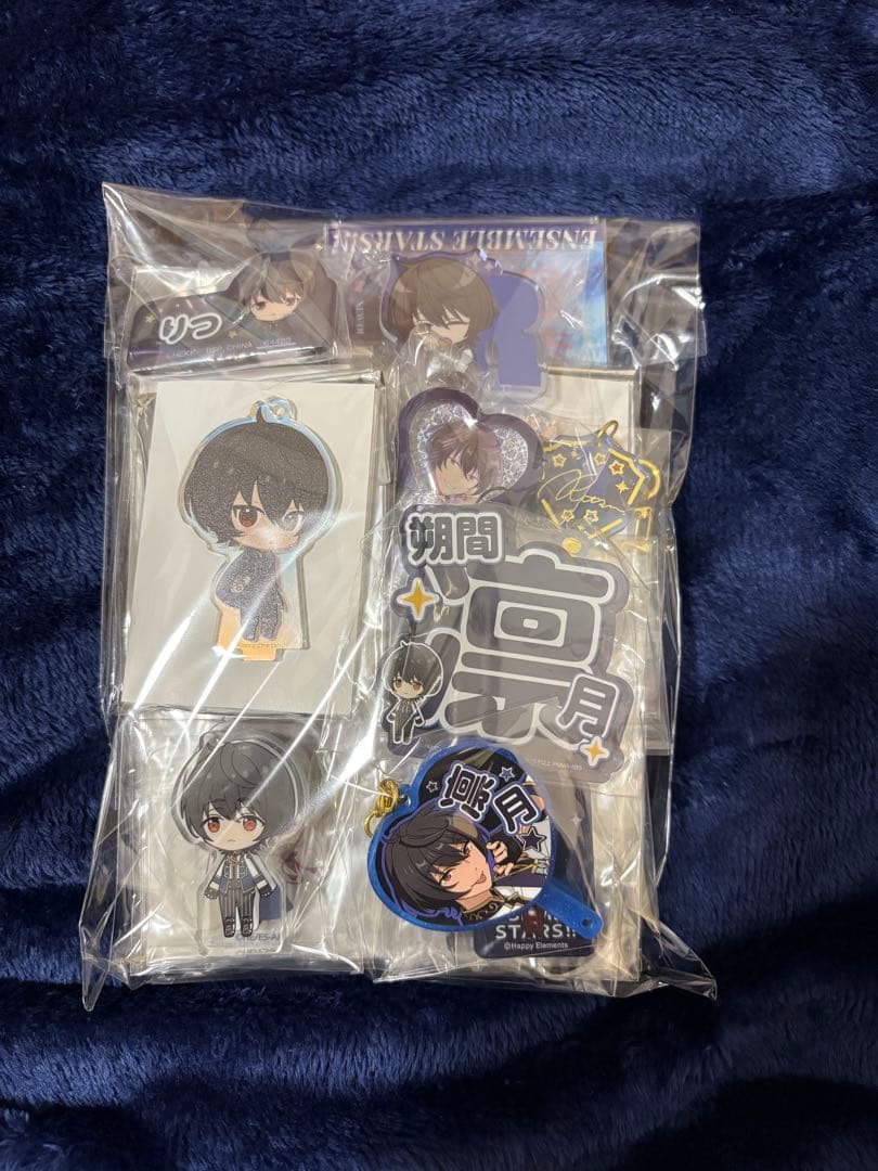 朔間凛月 グッズセット