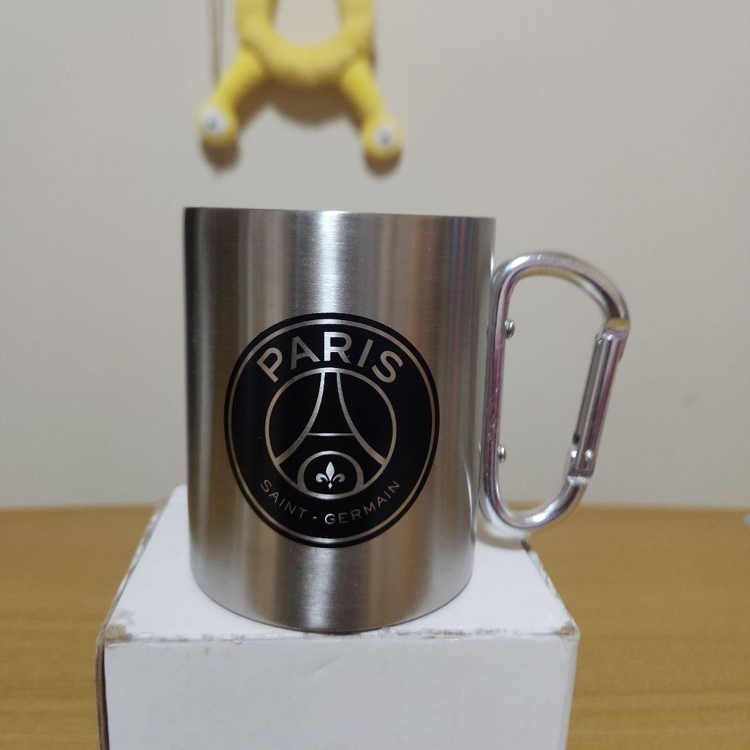 【希少】パリサンジェルマン カラビナ マグカップ　 PSG