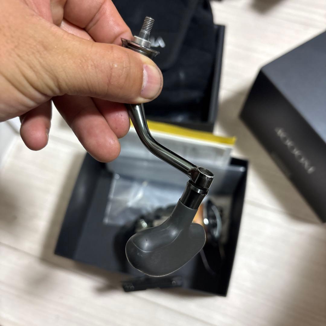 SHIMANO STELLA 4000M スピニングリール　22ステラ