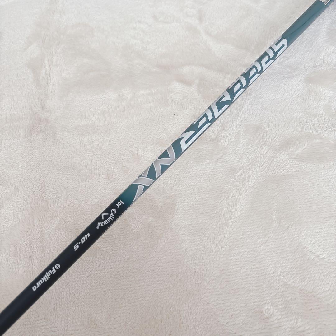 D170 難あり Callaway PARADYM MAXFAST ドライバー