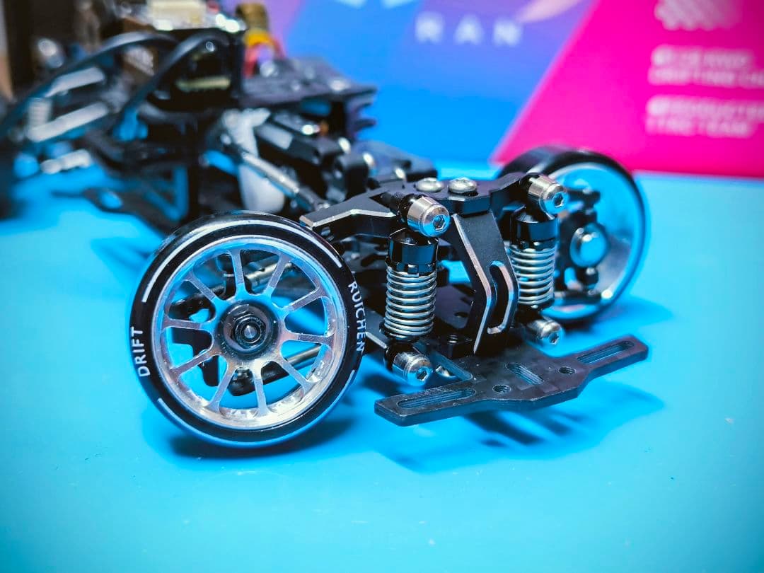 蚊車 シャージ DRIFT 1:24 メタル nissan 34