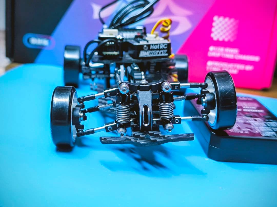 蚊車 シャージ DRIFT 1:24 メタル nissan 34