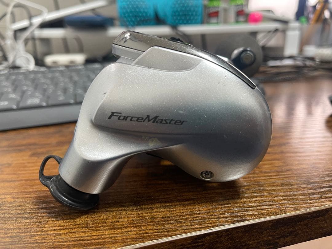 値引き相談可　Shimano ForceMaster 400 電動リール