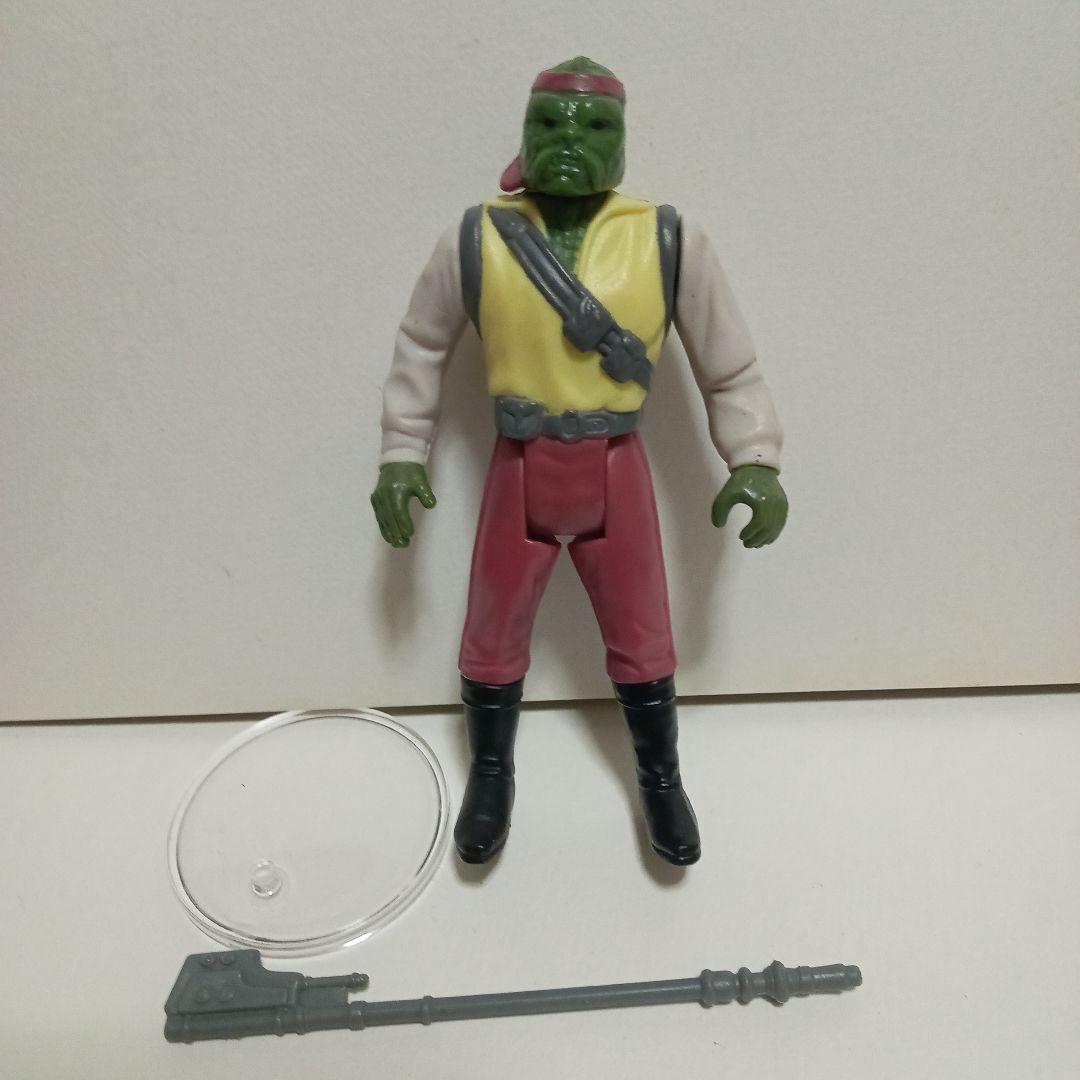 オールドケナースターウォーズ　POF バラダ