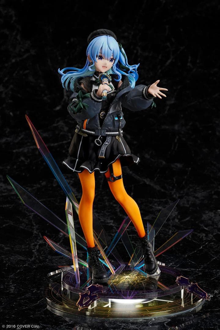 星街すいせい 1/7 フィギュア[デザインココ]　新品未開封