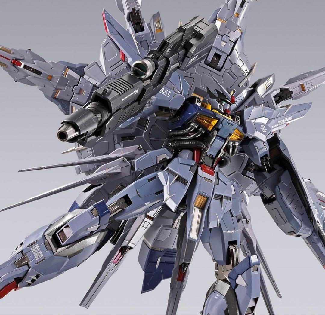 L BUILD プロヴィデンスガンダム CLIMAX BATTLEver