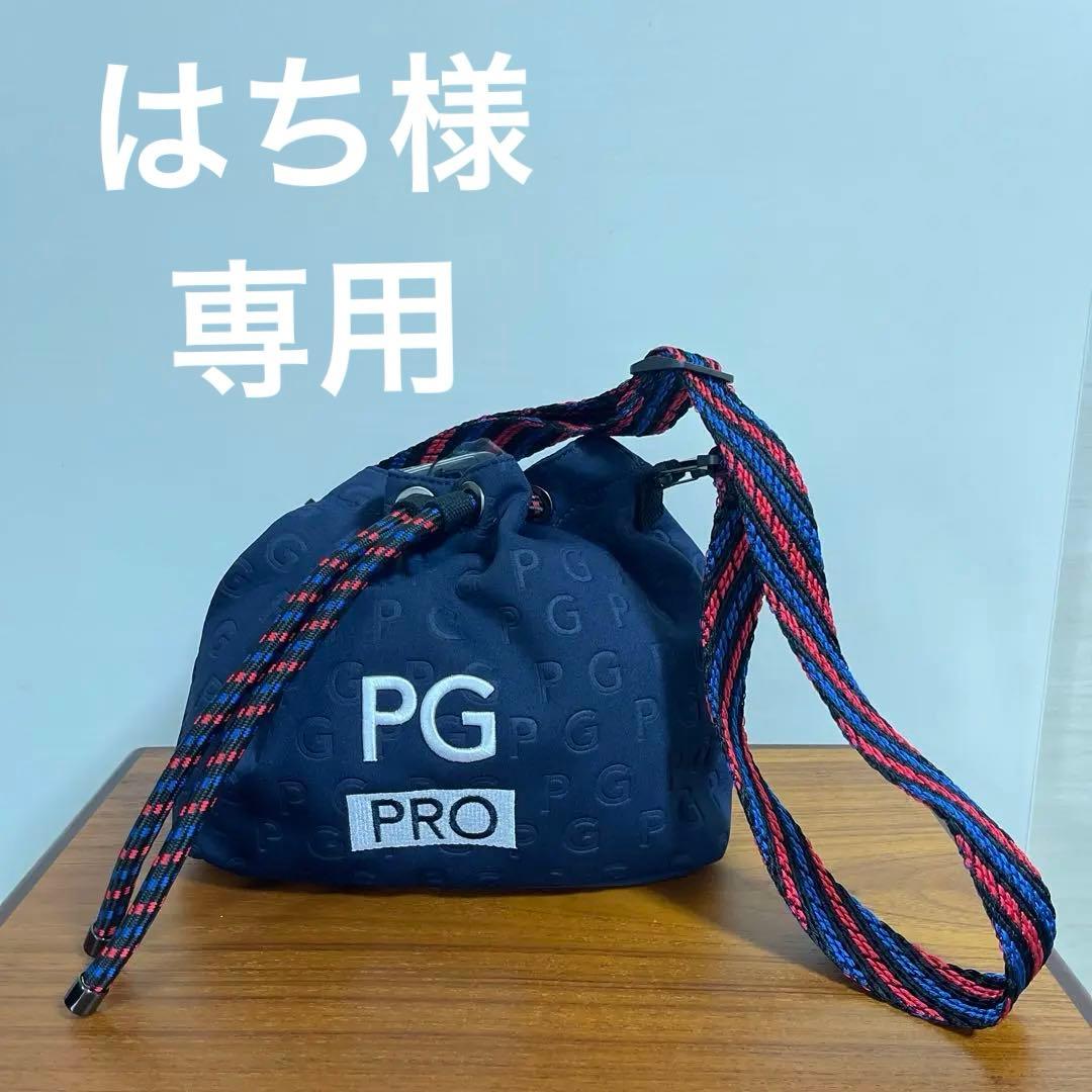 新品　未使用　パーリーゲイツ　カートバック　紺色