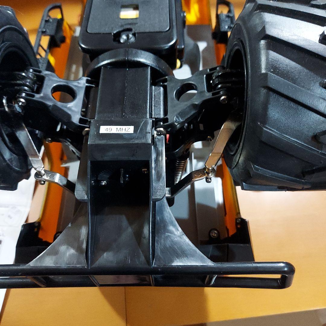 アオシマ、スカイネット製HUMMER H2 4WD.4WS特大ラジコン